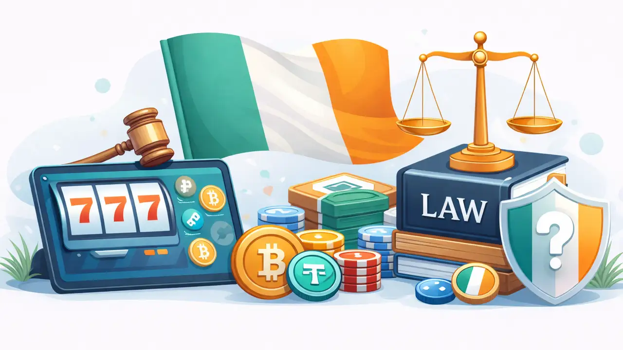 Legal Status in Ireland